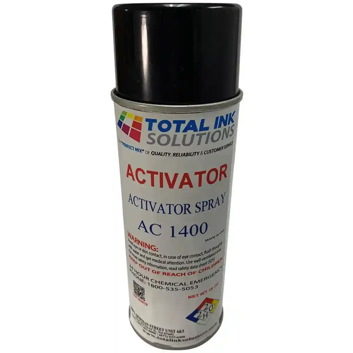 Adhsive Activator 1400 TOTAL INK SOLUTIONS®