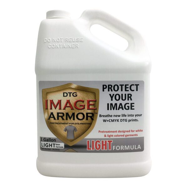 IMAGE ARMOR PRE-TREATMENT LIGHT Formula White Label