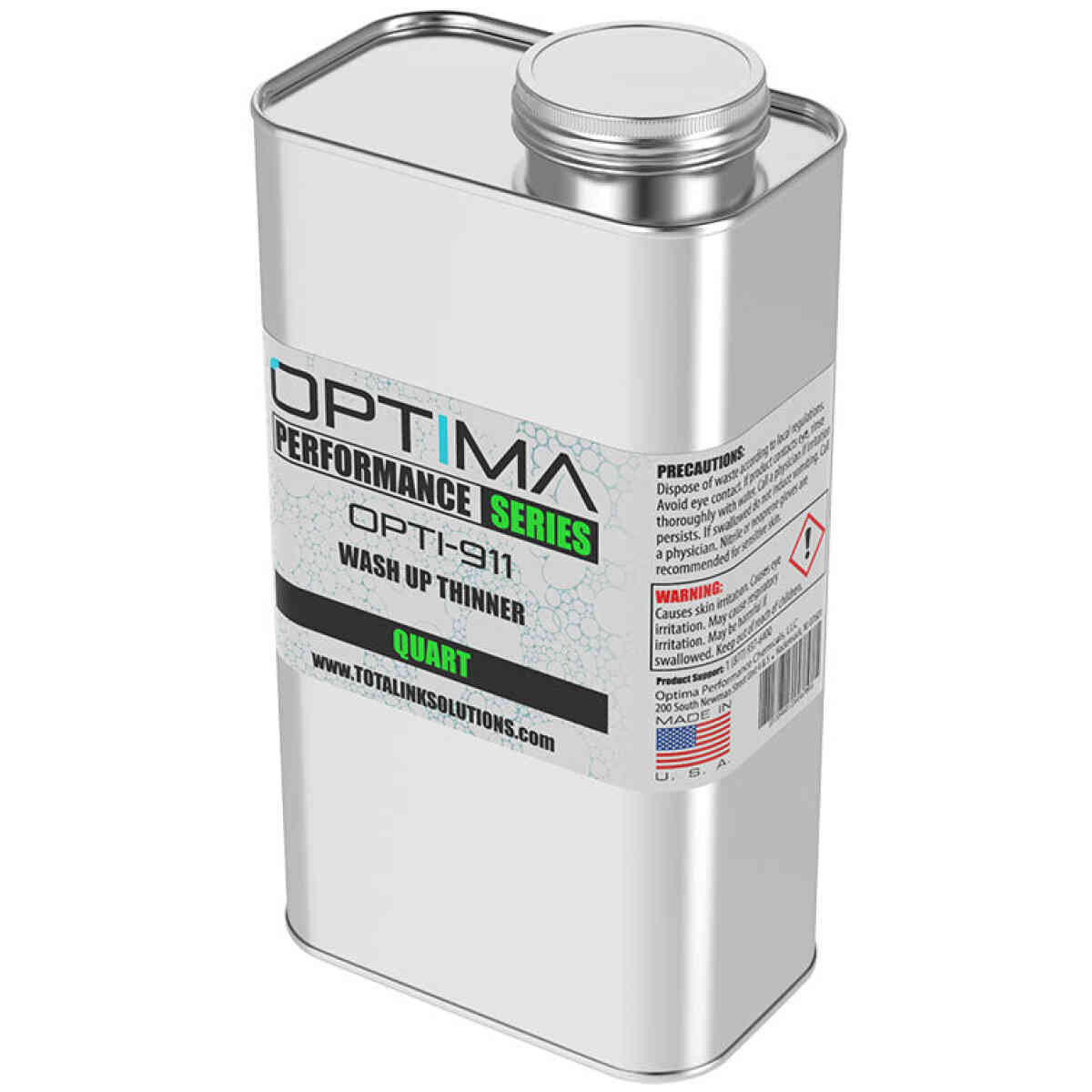 Opti-911 Wash Up Thinner OPTIMA PERFORMANCE SERIES®