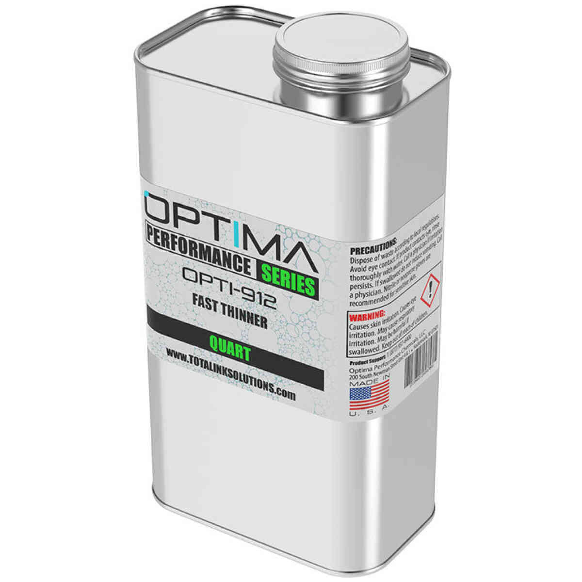 Opti-912 Fast Thinner OPTIMA PERFORMANCE SERIES®