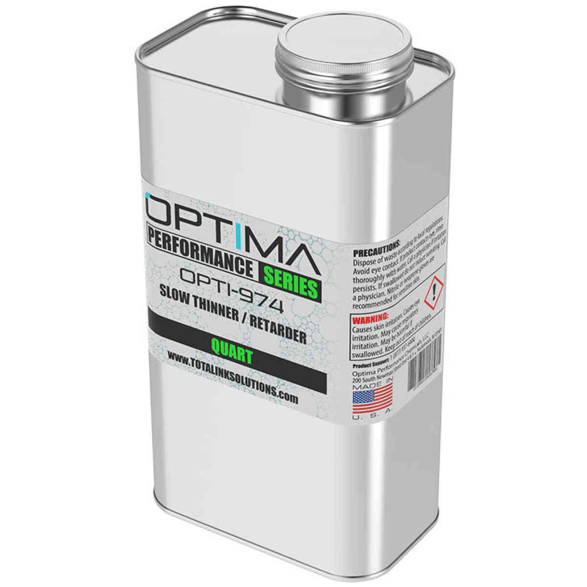 Opti-974 Slow Thinner / Retarder OPTIMA PERFORMANCE SERIES®