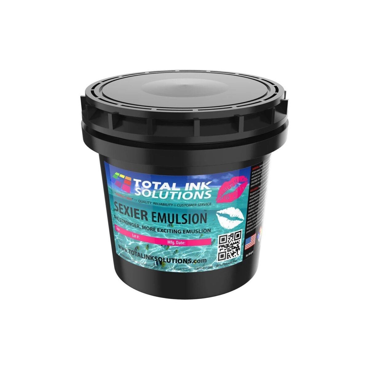 Sexier One Step Emulsion Pink TOTAL INK SOLUTIONS®