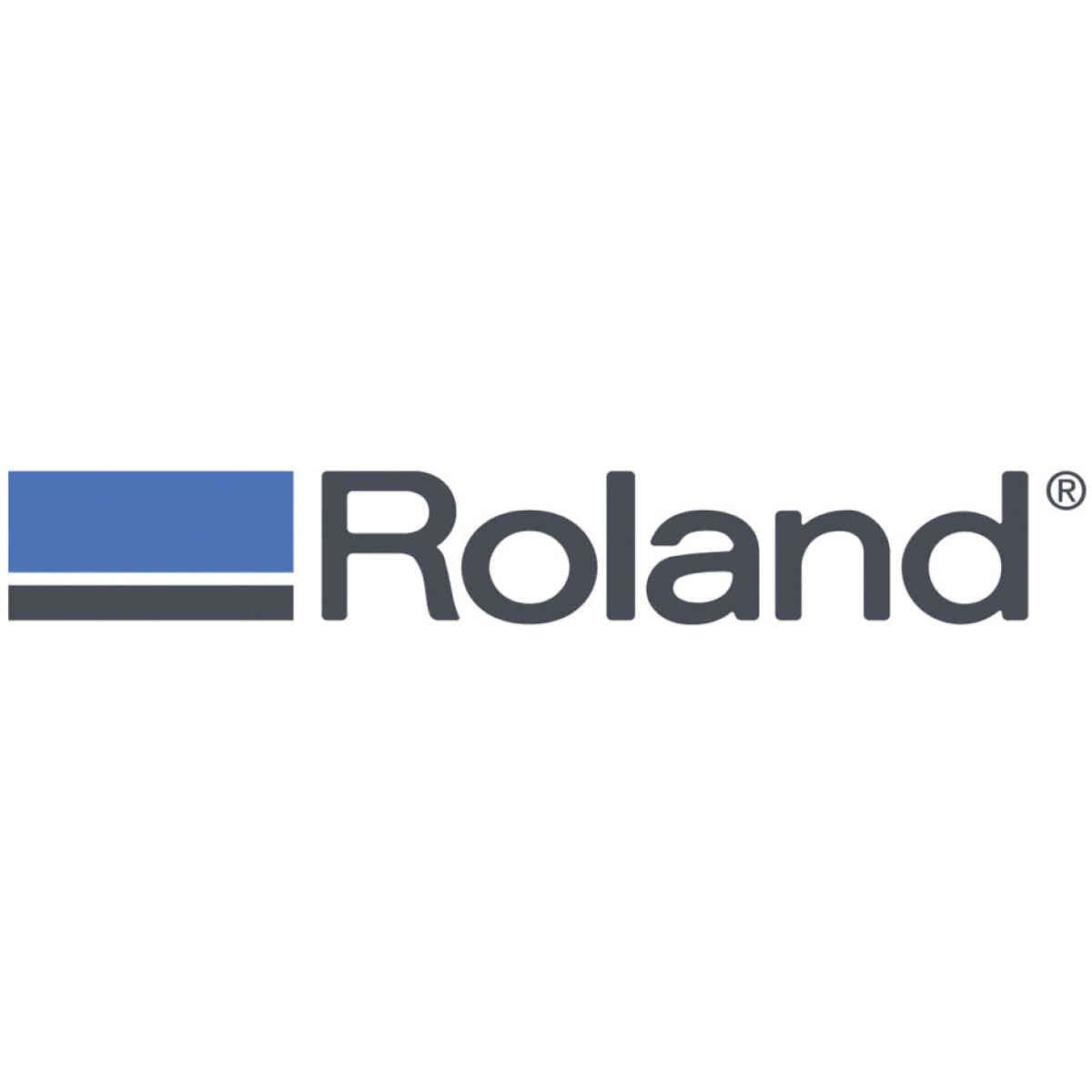 Roland IU-1000F UV Black Ink Bottle - 1L ROLAND®
