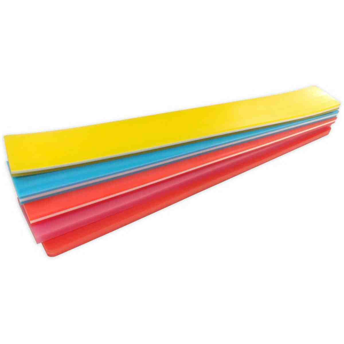 Squeegee Rubber 16" - Bulk 10 Pack ACTION ENGINEERING®
