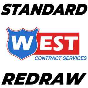 Standard Vector Redraw