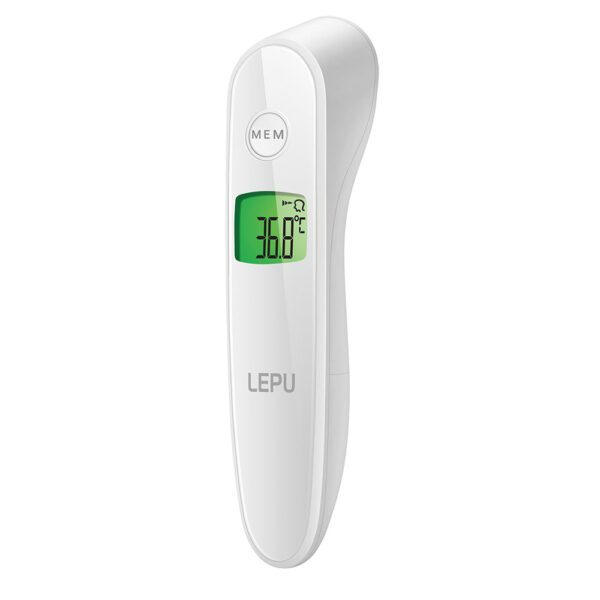 Infrared No-Contact Forehead Thermometer