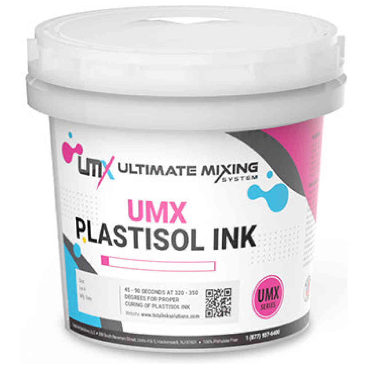 Pantone® Mixing System (Umx) - Pint TOTAL INK SOLUTIONS®