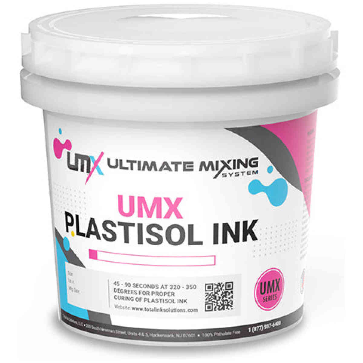 Pantone® Mixing System (Umx) - Quart TOTAL INK SOLUTIONS®