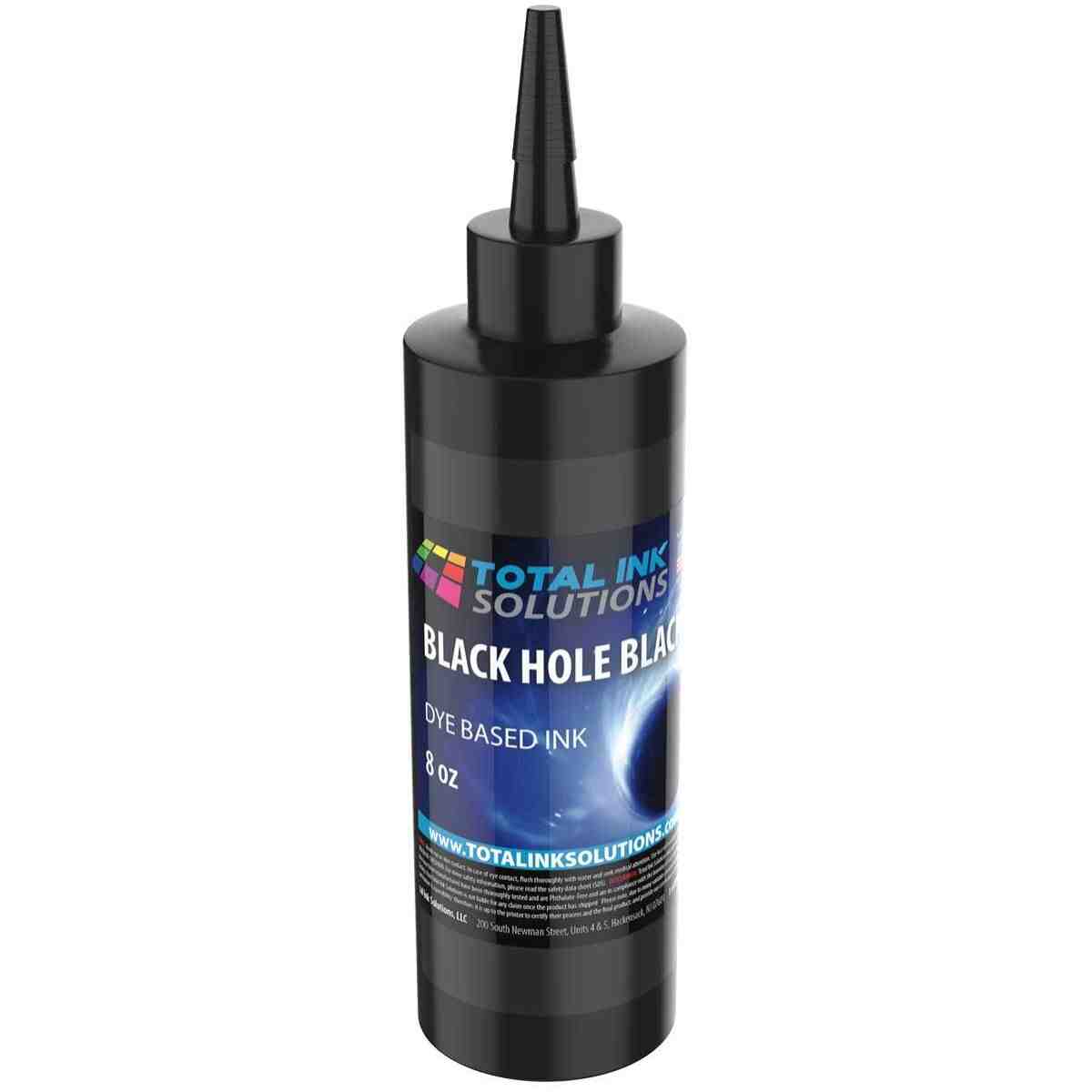 Black Hole UV Blocking Black Dye Ink TOTAL INK SOLUTIONS®