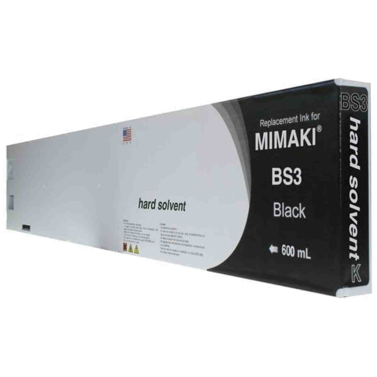 STS® Compatible Cartridge For Mimaki Spc-0693Bk Black STS®