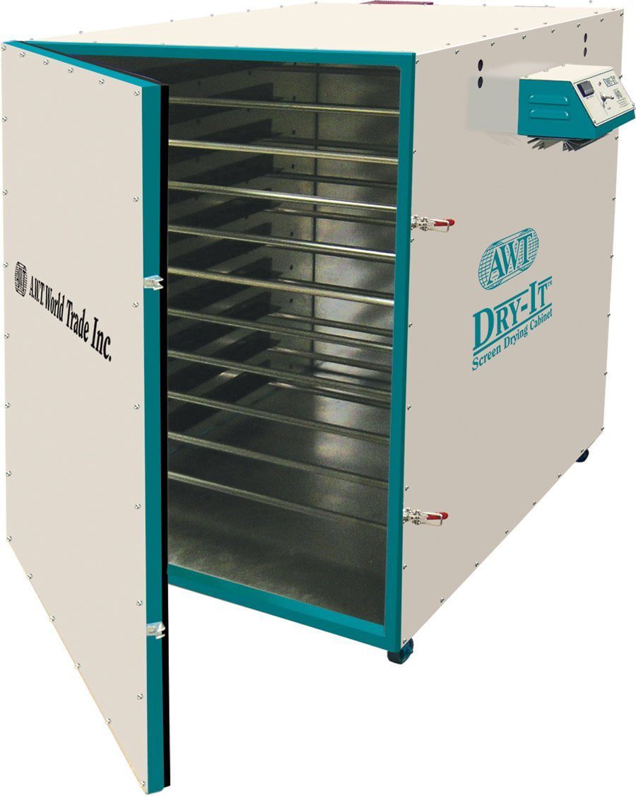 Dry It Screen Drying Cabinet Total