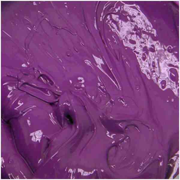 Waterbase Fluorescent Purple Ink