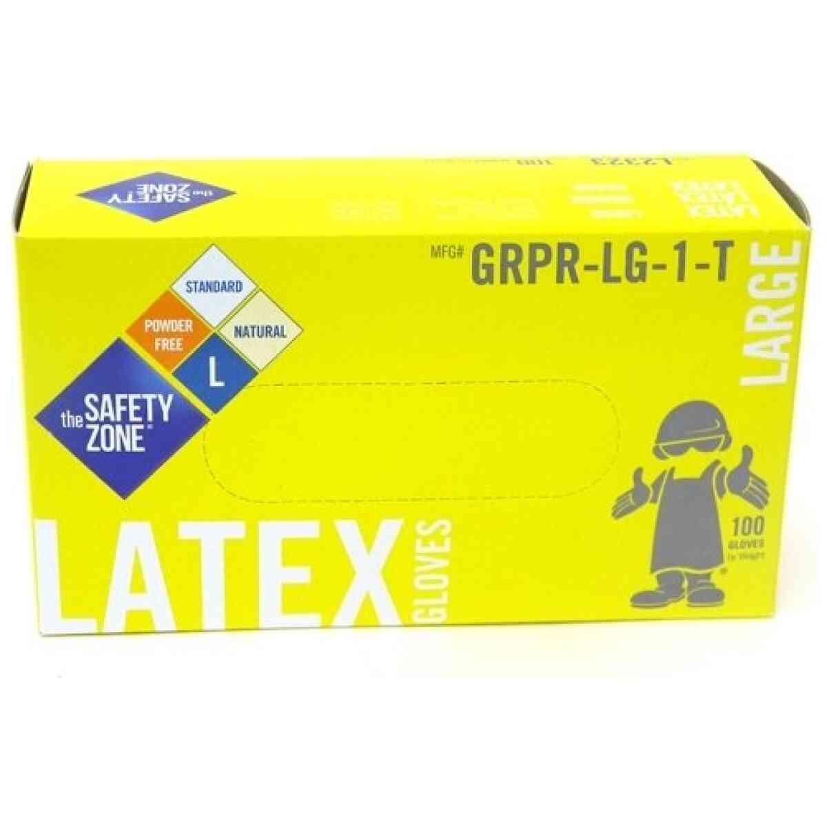 Latex Gloves TOTAL INK SOLUTIONS®