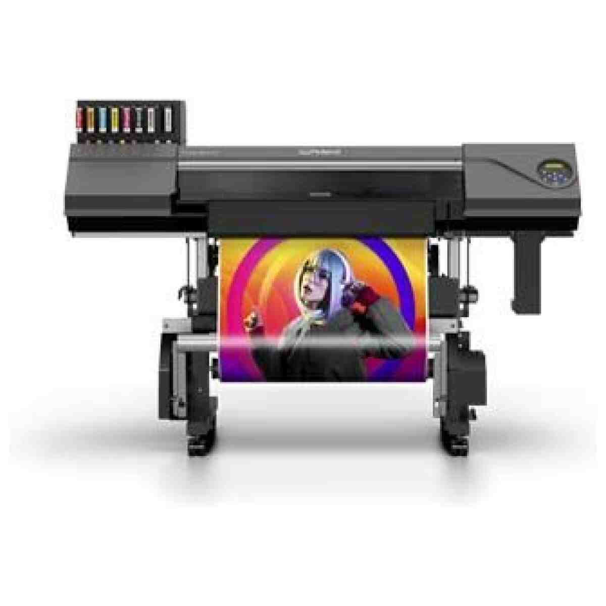 TruevisMG UV Printer/Cutters ROLAND®
