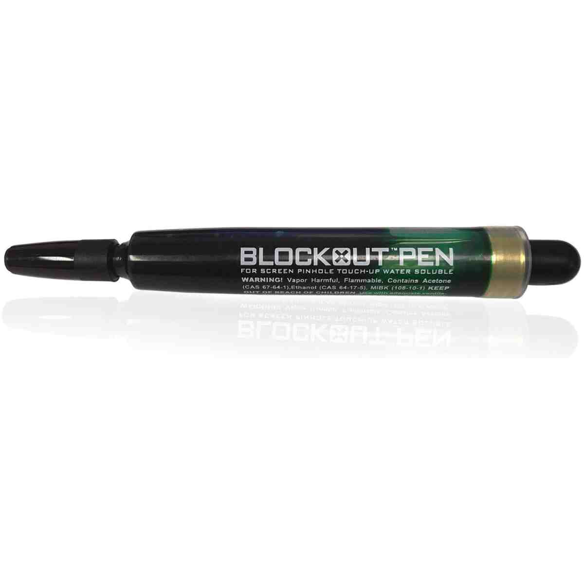 Blockout Pen For Emulsion Pin Holes TOTAL INK SOLUTIONS®