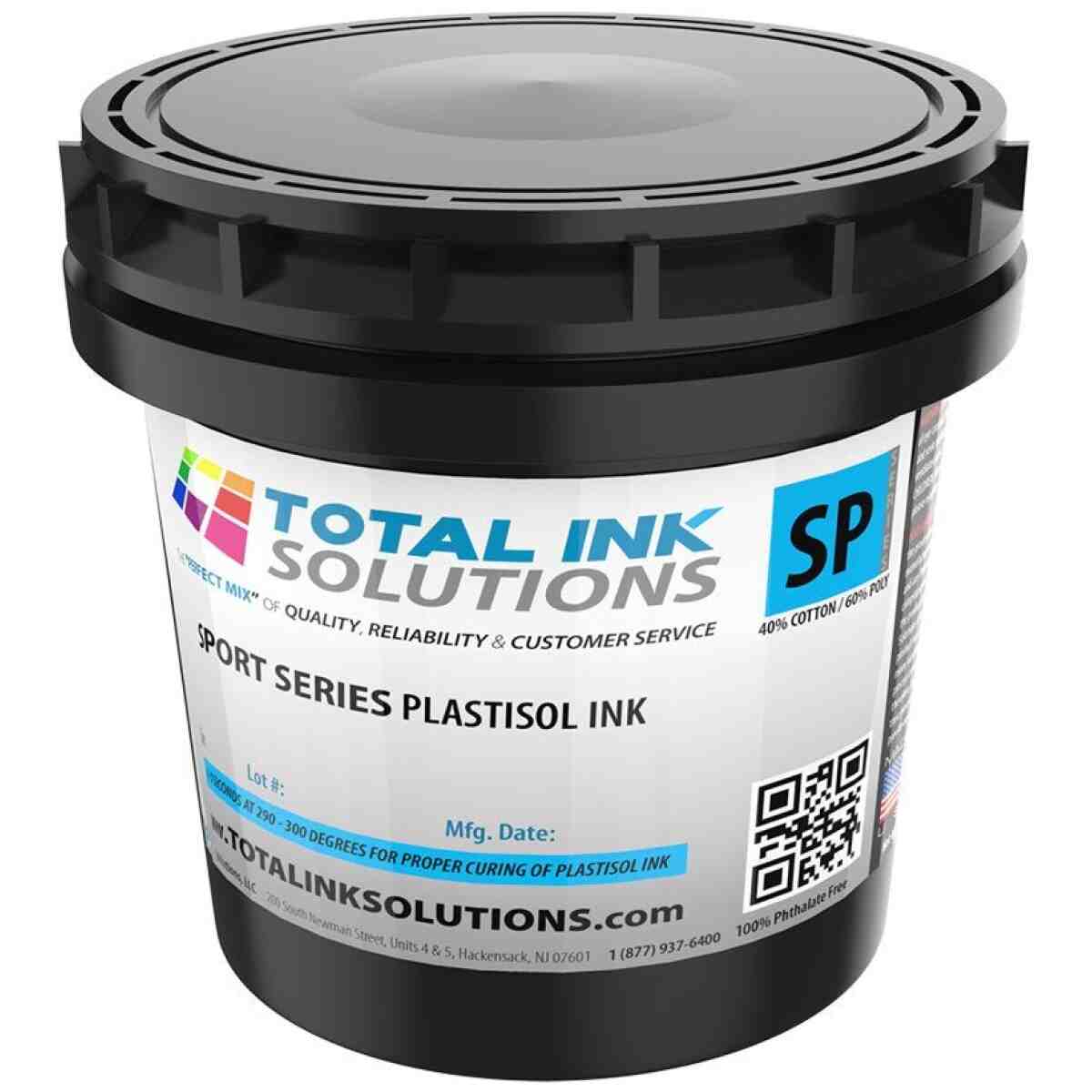 Stretchable Plastisol Ink - Pint