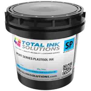 Stretchable Plastisol Ink - Pint