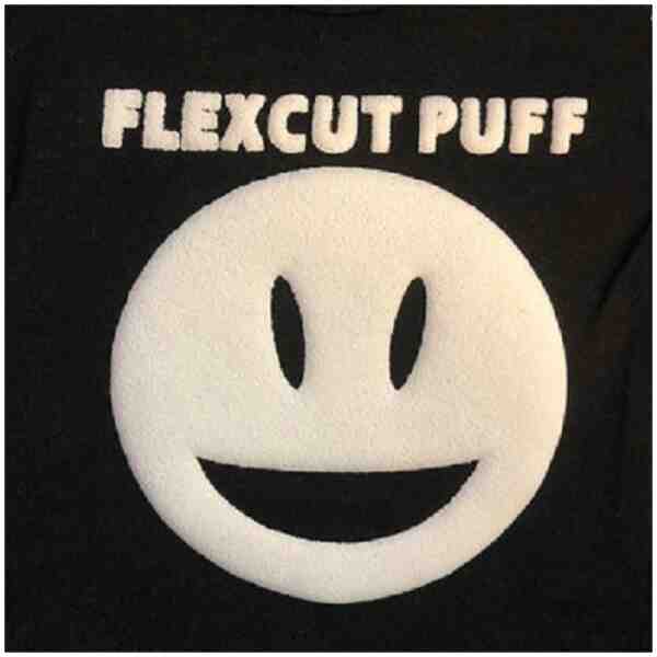 FLEXCUT SWEET PUFF HEAT TRANSFER VINYL 19.7"