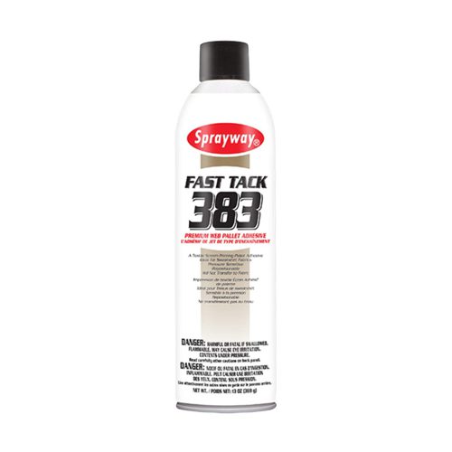 Sprayway 383 Fast Tack Web Pallet Adhesive SPRAYWAY®