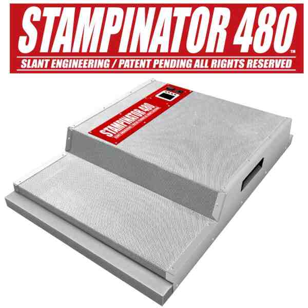 Stampinator 480
