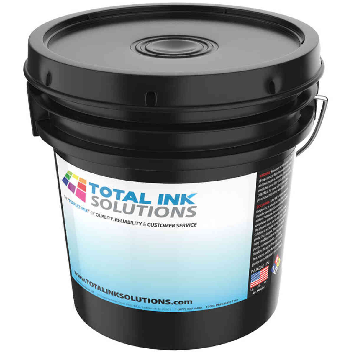 Pantone® Color Match - Gallon TOTAL INK SOLUTIONS®