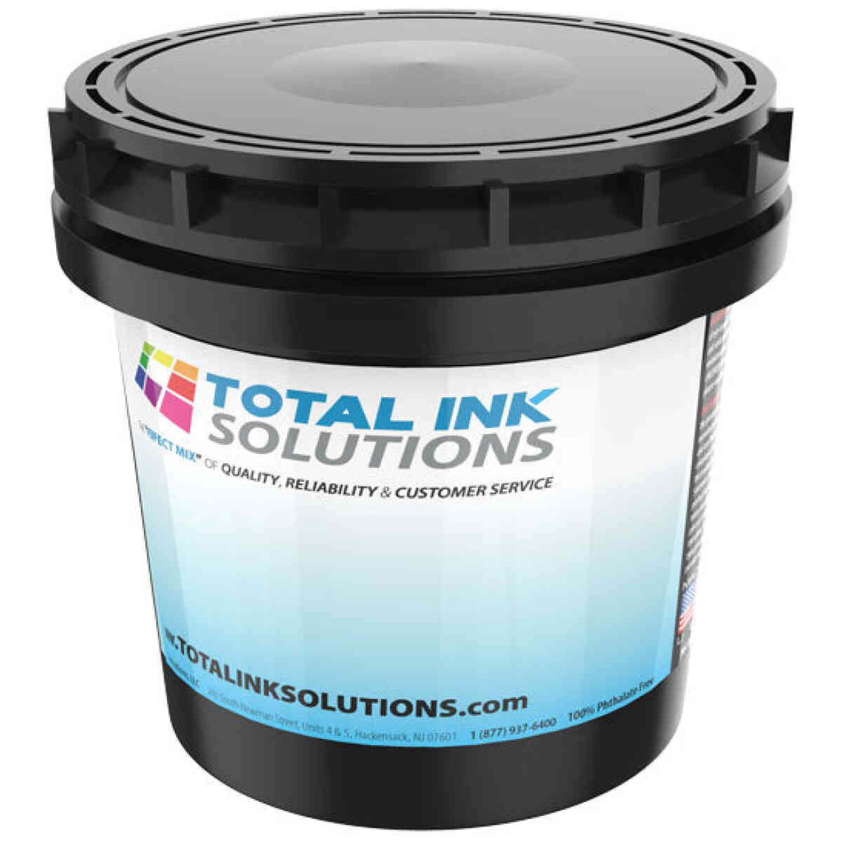 Pantone® Color Match - Quart TOTAL INK SOLUTIONS®