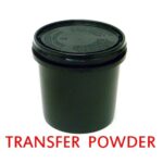 Plastisol Transfer Adhesion Powder - 1 LB
