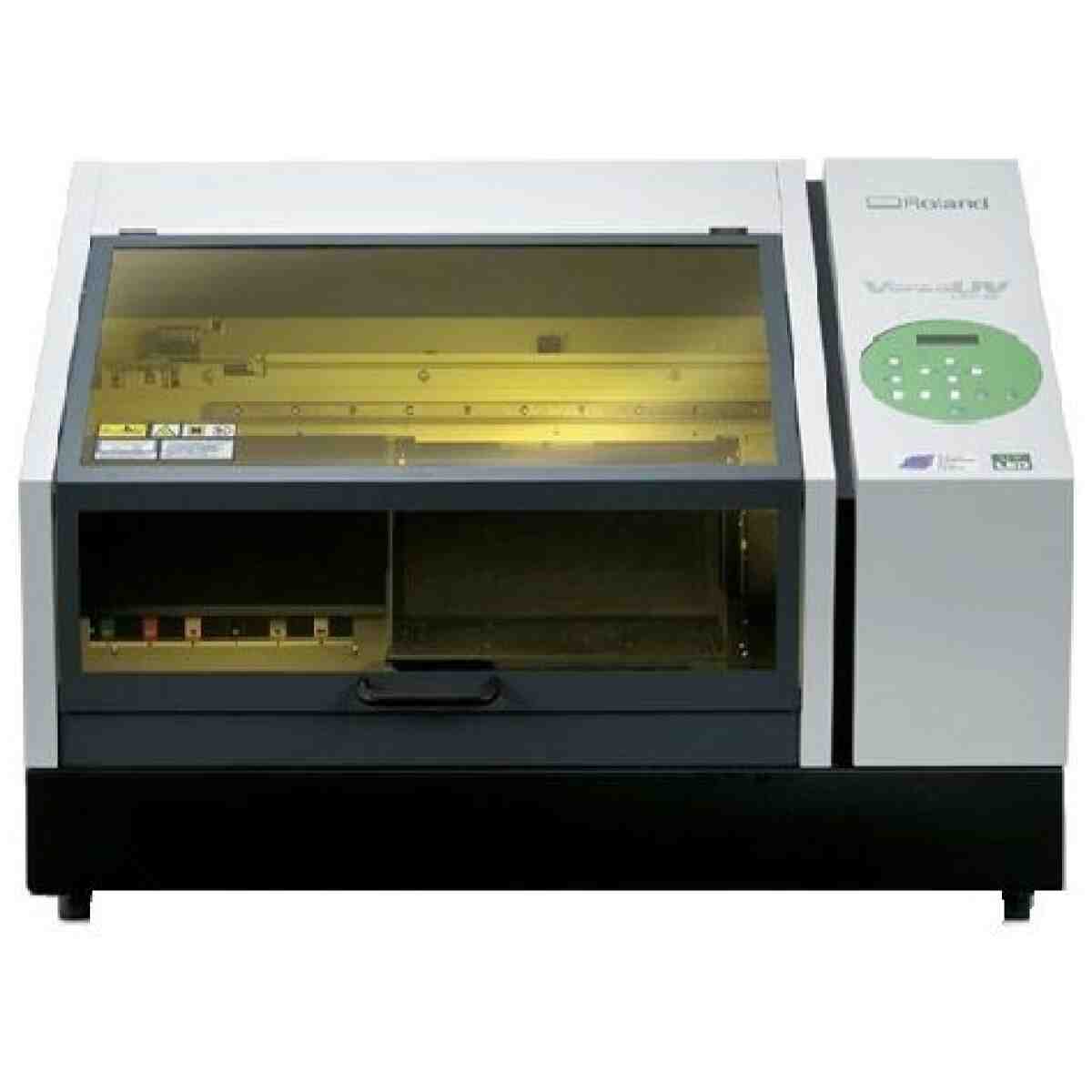 Roland VersaUV LEF-12i Benchtop UV Flatbed Printer ROLAND®