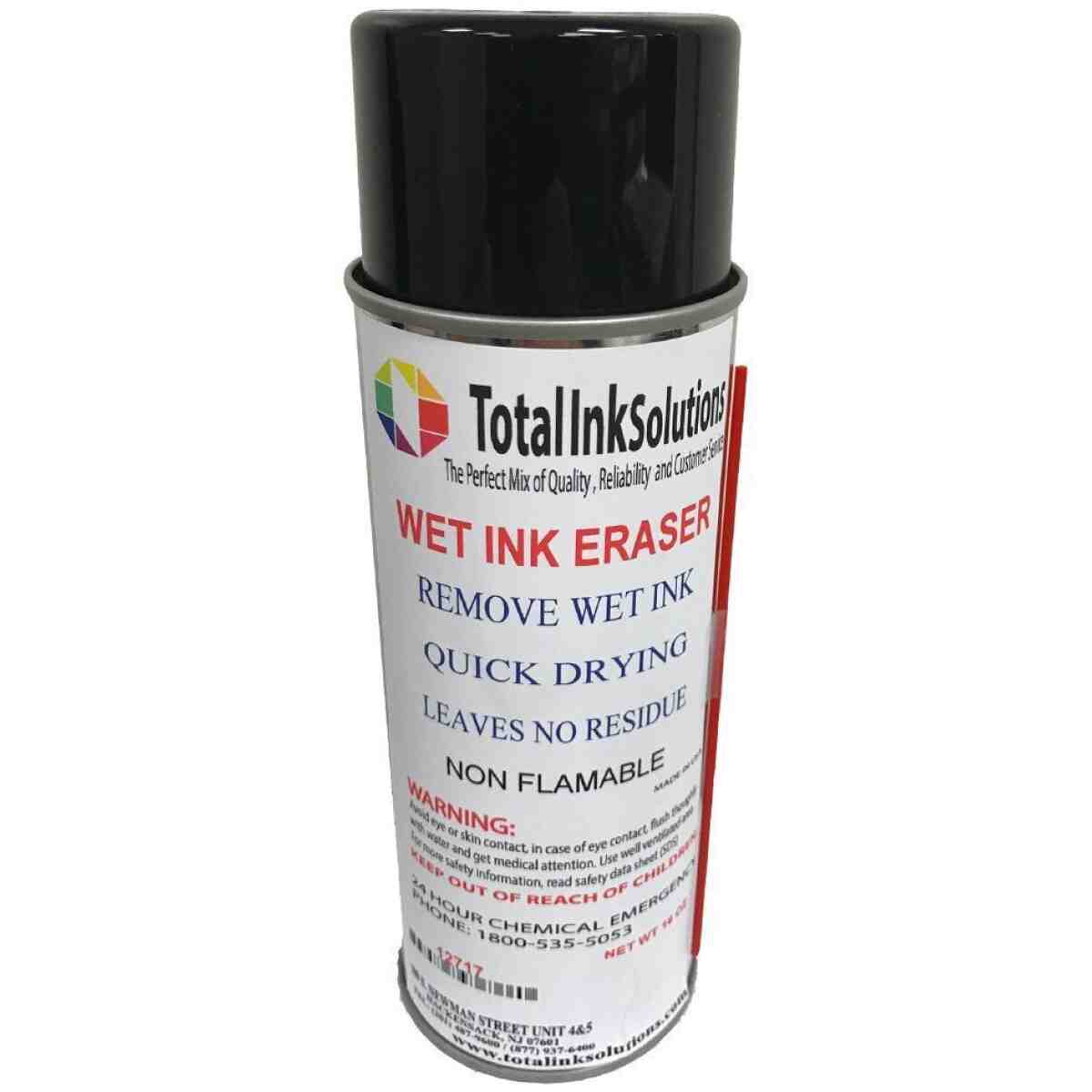 Wet Ink Eraser Ink Remover 20 oz
