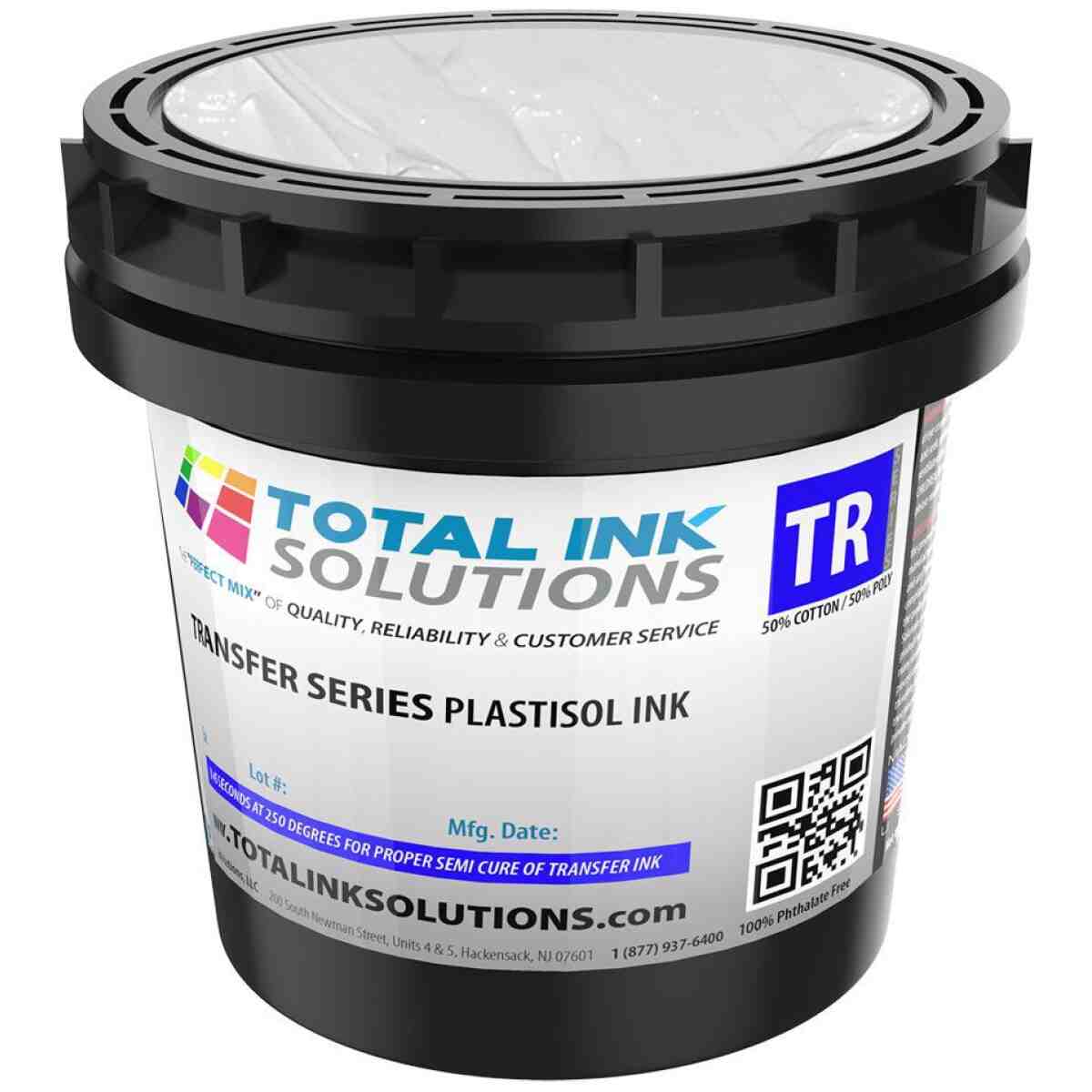 Transfer Plastisol Ink - Quart TOTAL INK SOLUTIONS®
