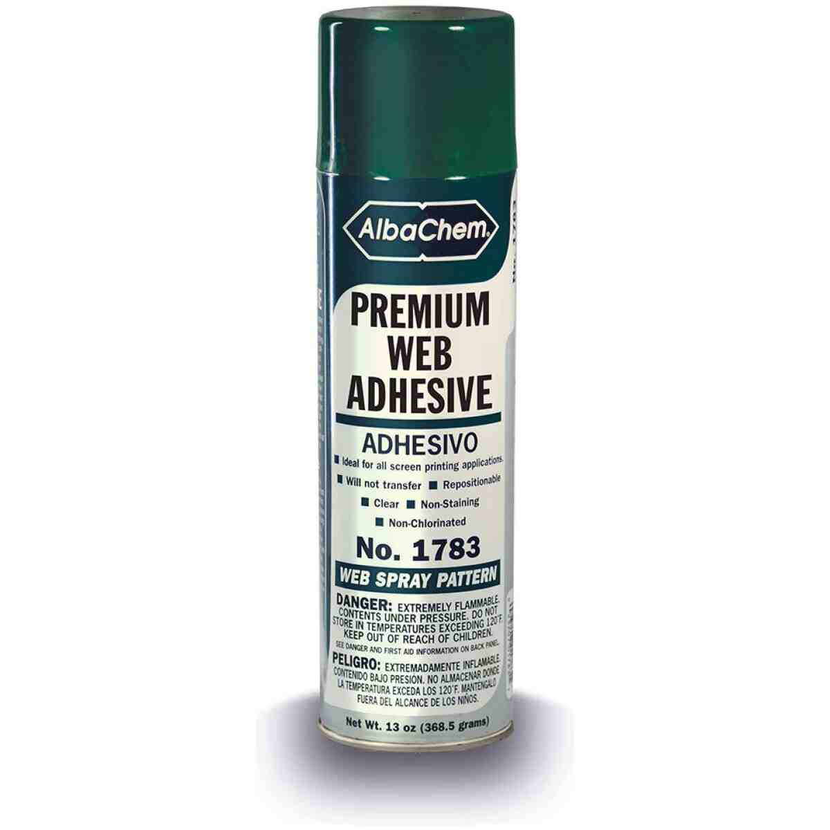 AlbaChem® Premium Web Spray Adhesive 1783 ALBACHEM®
