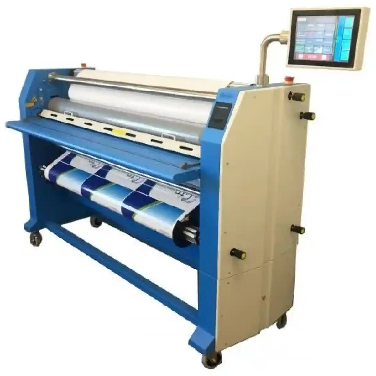 GFP 663Th 63" Top Heat Laminator With Smart Finishing Technology And Digital Microprocessor GRAPHIC FINISHING PARTNERS®
