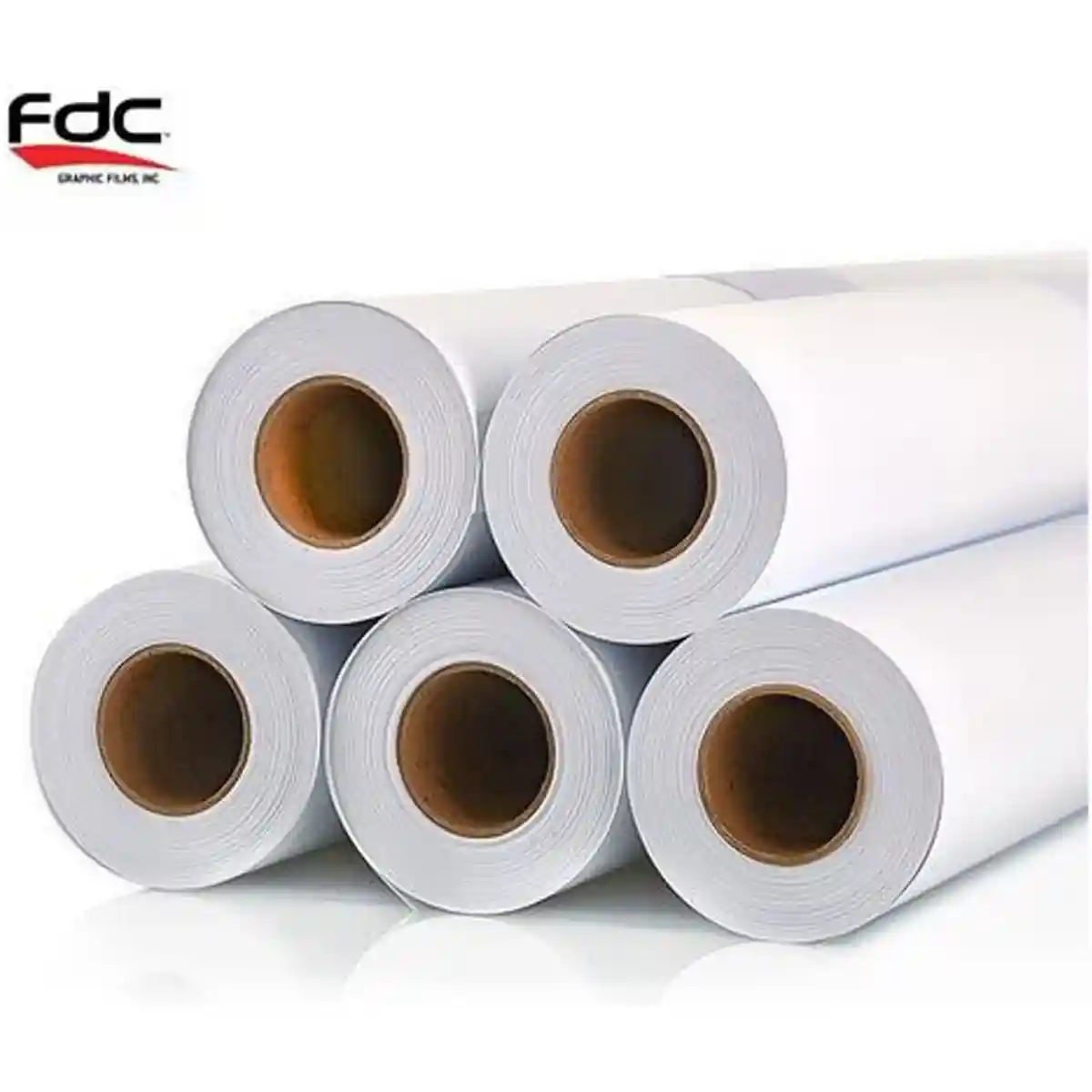 7504 Series (30" Wide X 40 Yards - Gloss White) – FDC® Print Media: Banner, 13 oz. FDC®