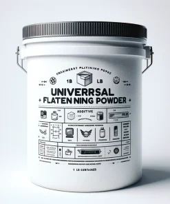 All Purpose Universal Flattening Powder Additive - 1 LB
