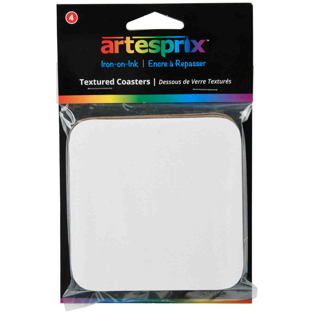 Textured Coasters - 4CT ARTESPRIX®