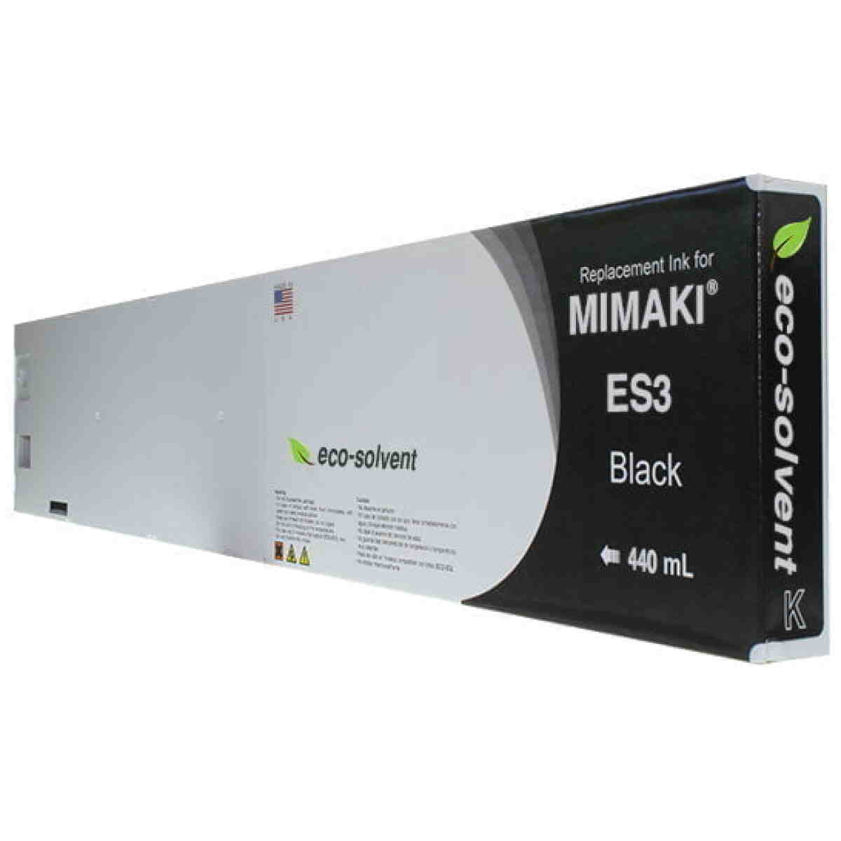 STS® Compatible Cartridge For Mimaki Eco-Solvent ES3 Series STS®