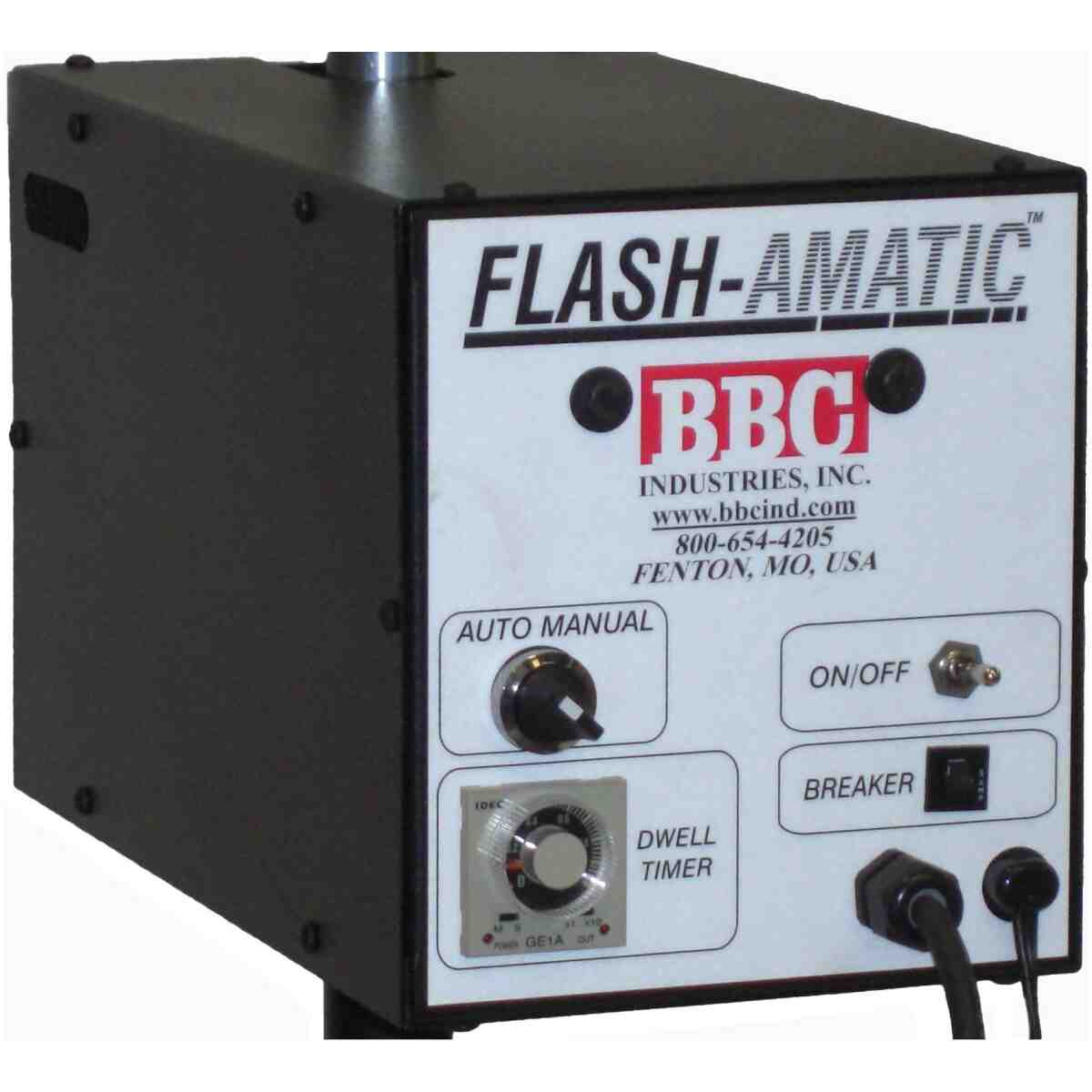 Bbc® Flash-Amatic - Total Ink Solutions