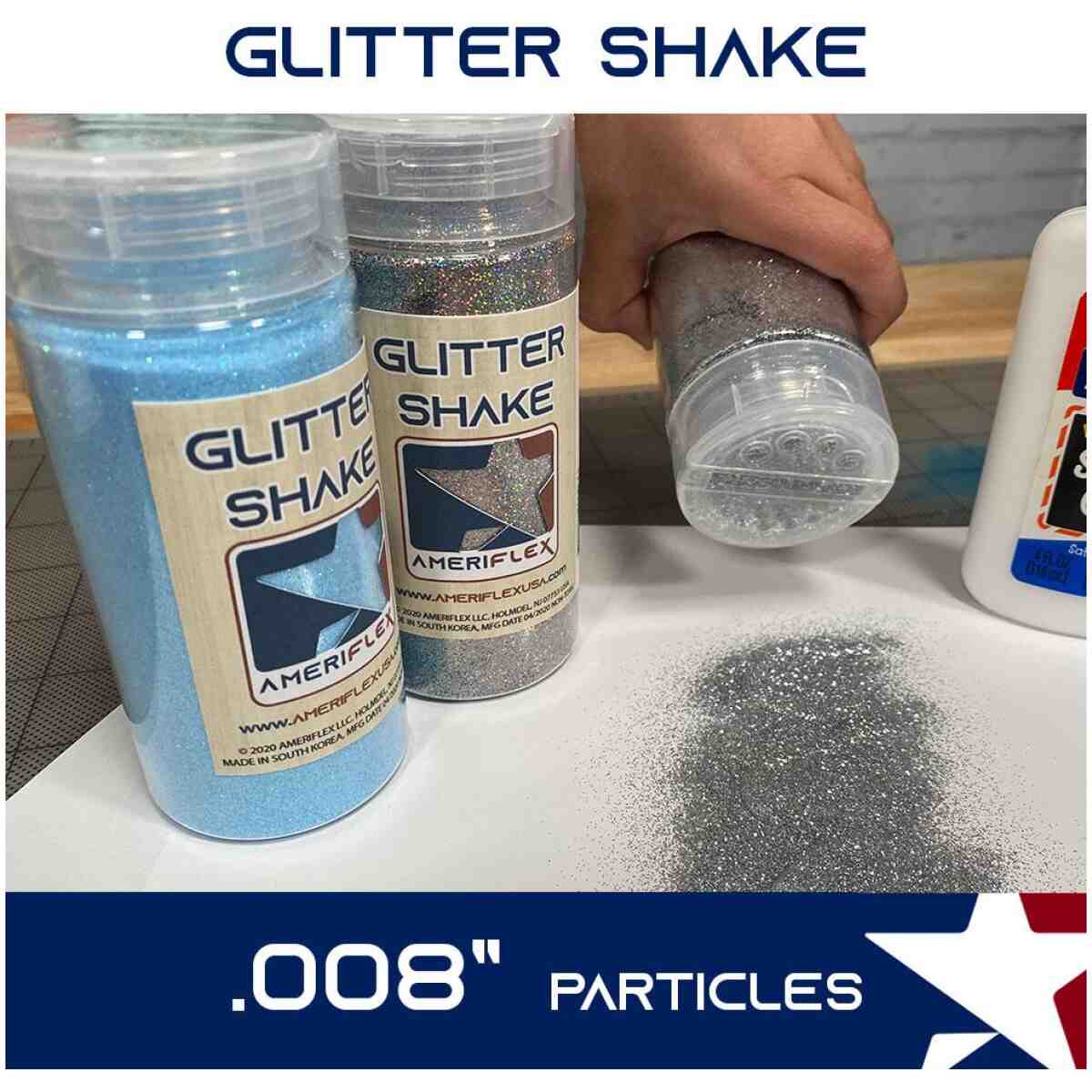 Glitter Rainbow Powder 4.4Oz AMERIFLEX™