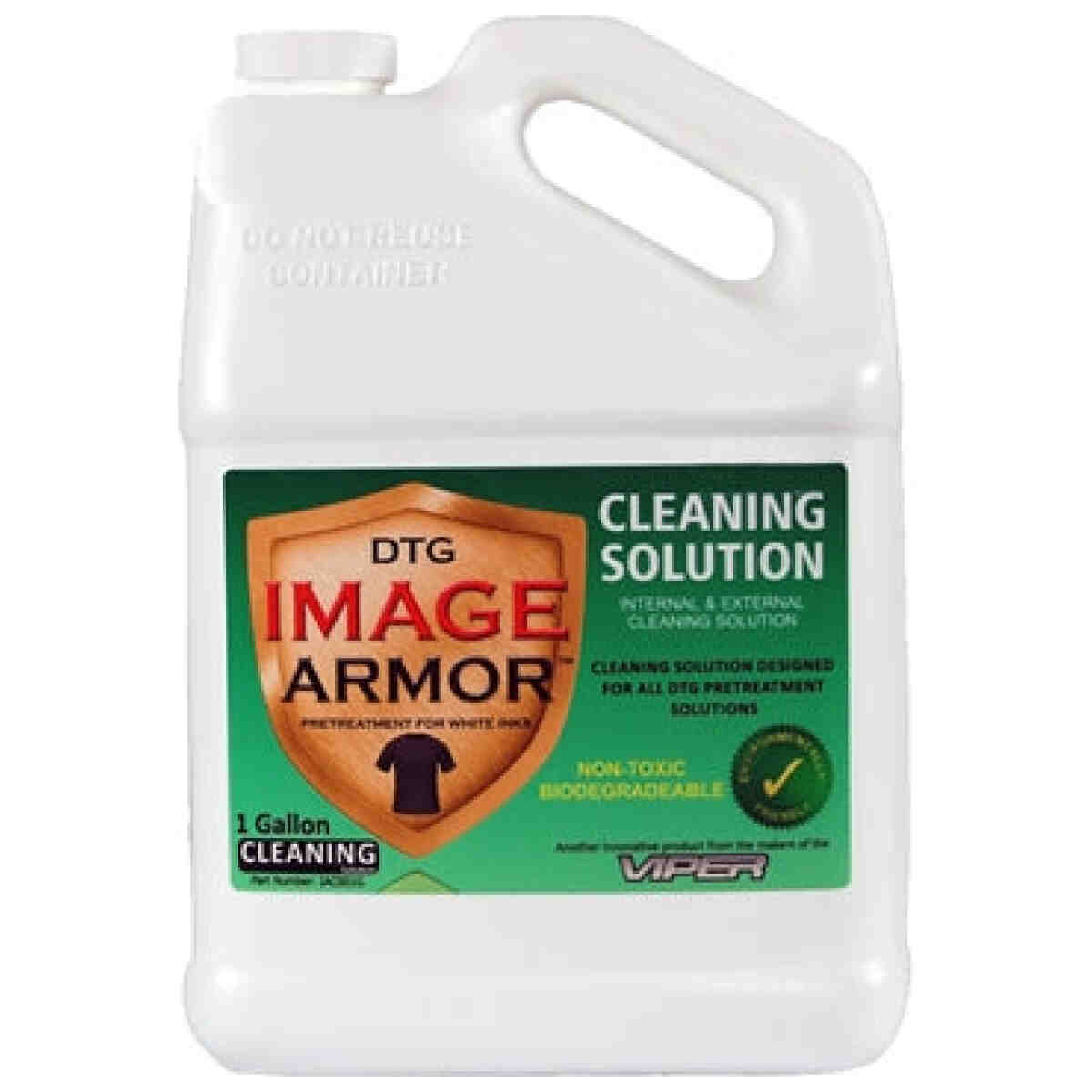 Image Armor DTG Pretreatment Cleaning Solution Green IMAGE ARMOR®