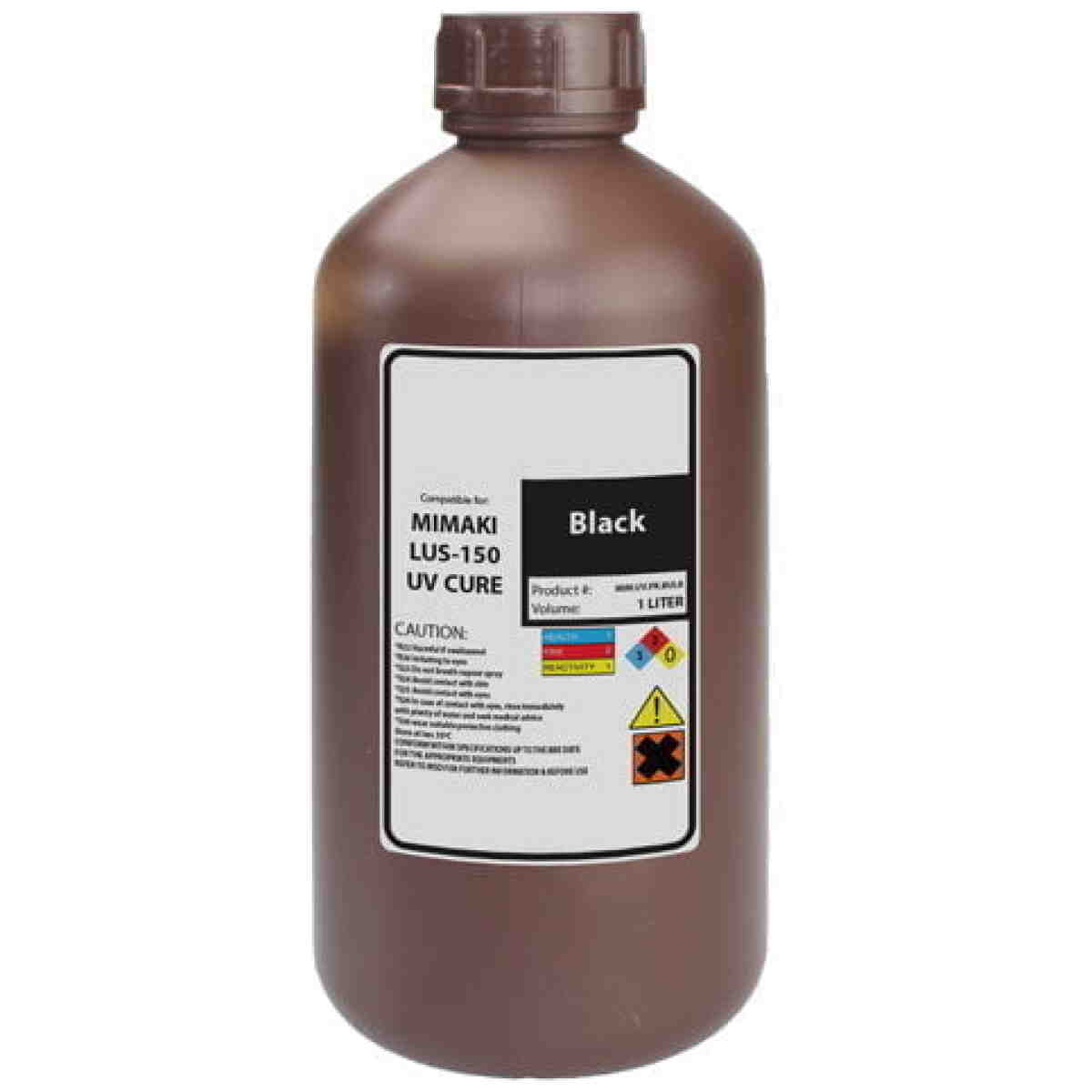 STS® Compatible Replacement Ink For Mimaki LUS-150 UV Curable - 1L STS®
