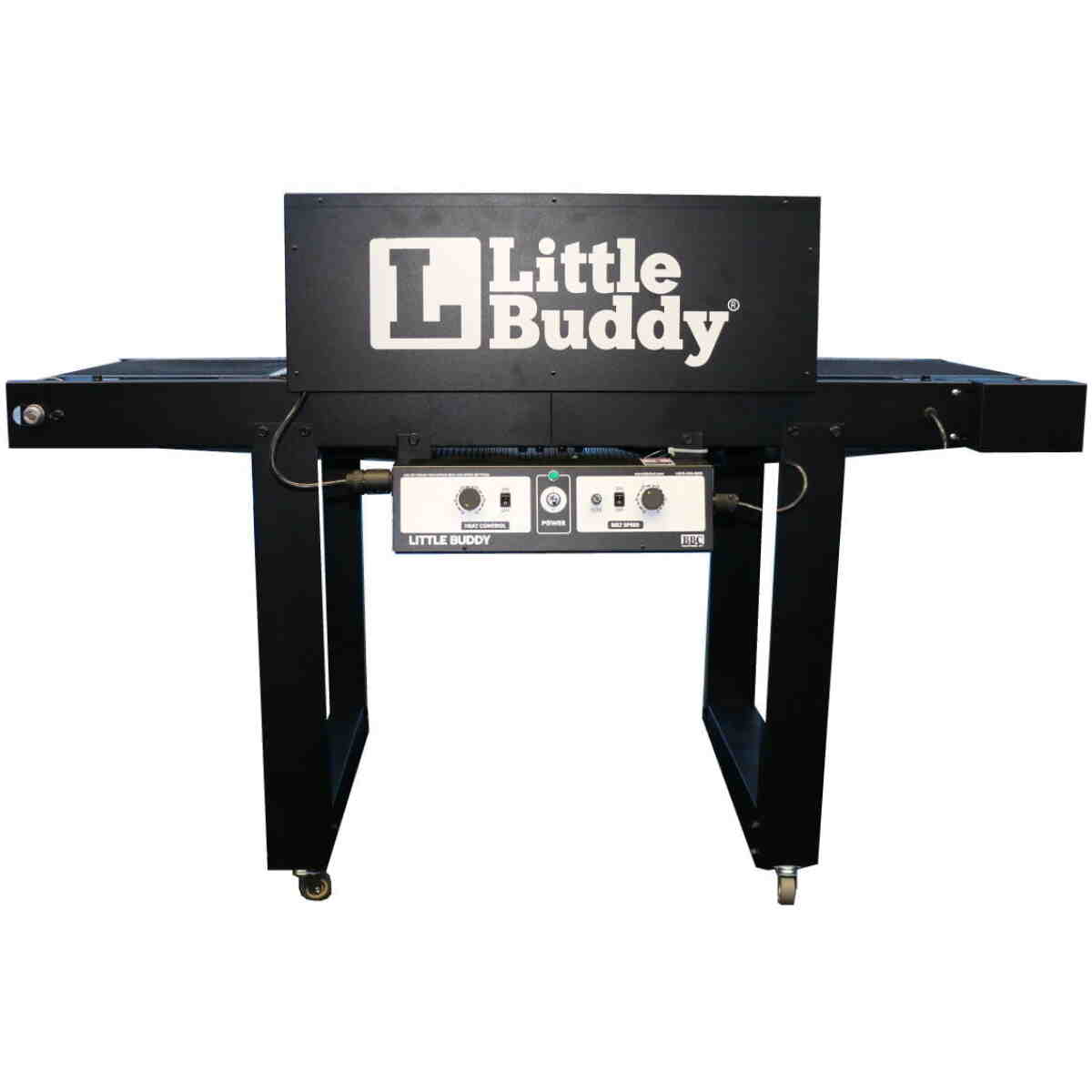 Bbc® Little Buddy Conveyor Dryer 18"X3 0"C,18"T,18"D 2000W,120V BBC®