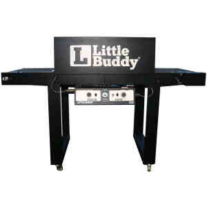 BBC® Little Buddy Conveyor Dryer 24" Belt (240V)