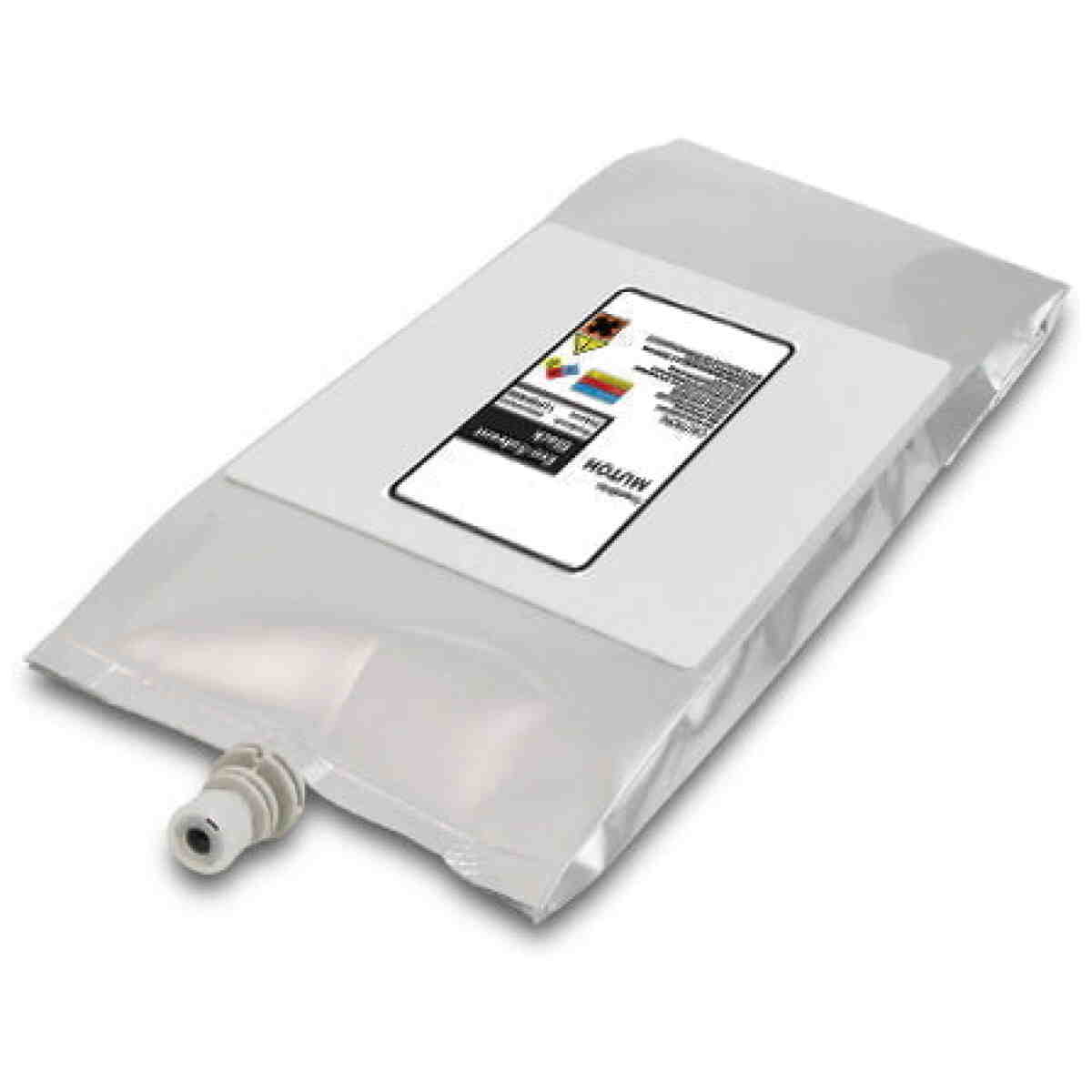 STS® Compatible Eco-Solvent Ink Bag For Mutoh 1 Liter Bottle STS®