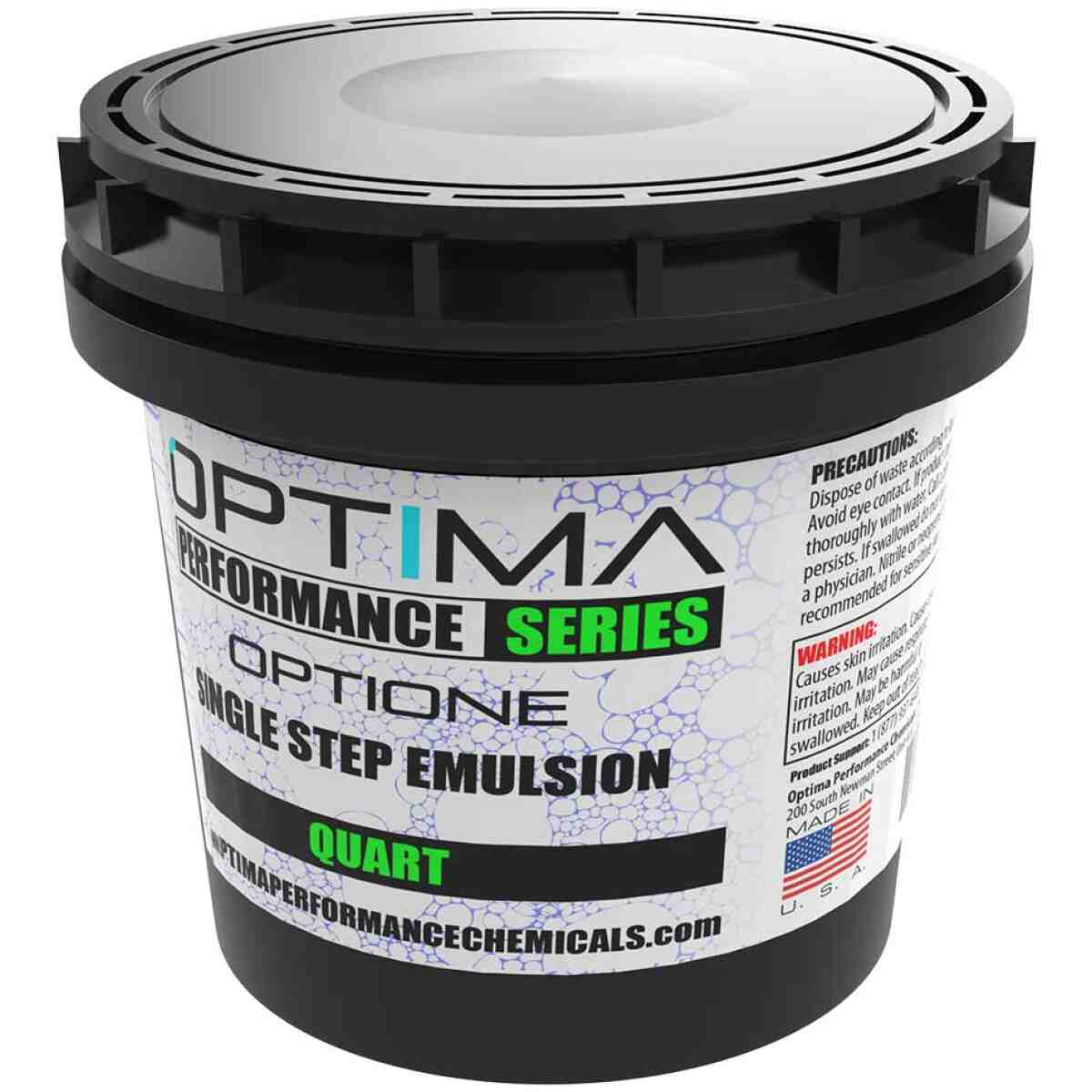 Optione - Single Step Emulsion (Color Pink) OPTIMA PERFORMANCE SERIES®