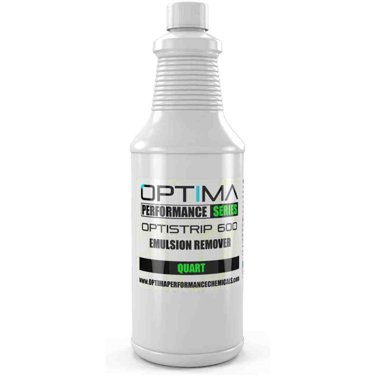 Opti-strip 600 - Emulsion Remover OPTIMA PERFORMANCE SERIES®