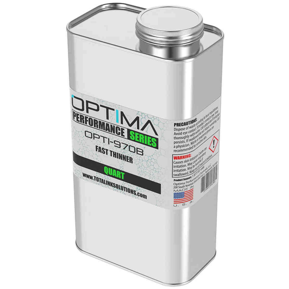 Opti-970B Fast Thinner OPTIMA PERFORMANCE SERIES®
