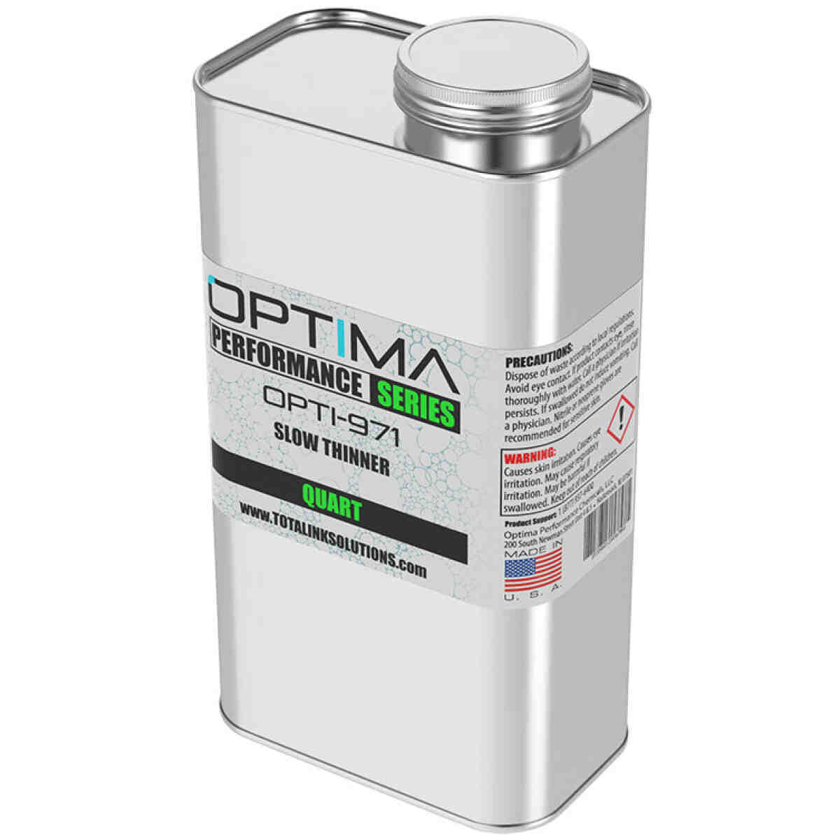 Opti-971 Slow Thinner OPTIMA PERFORMANCE SERIES®