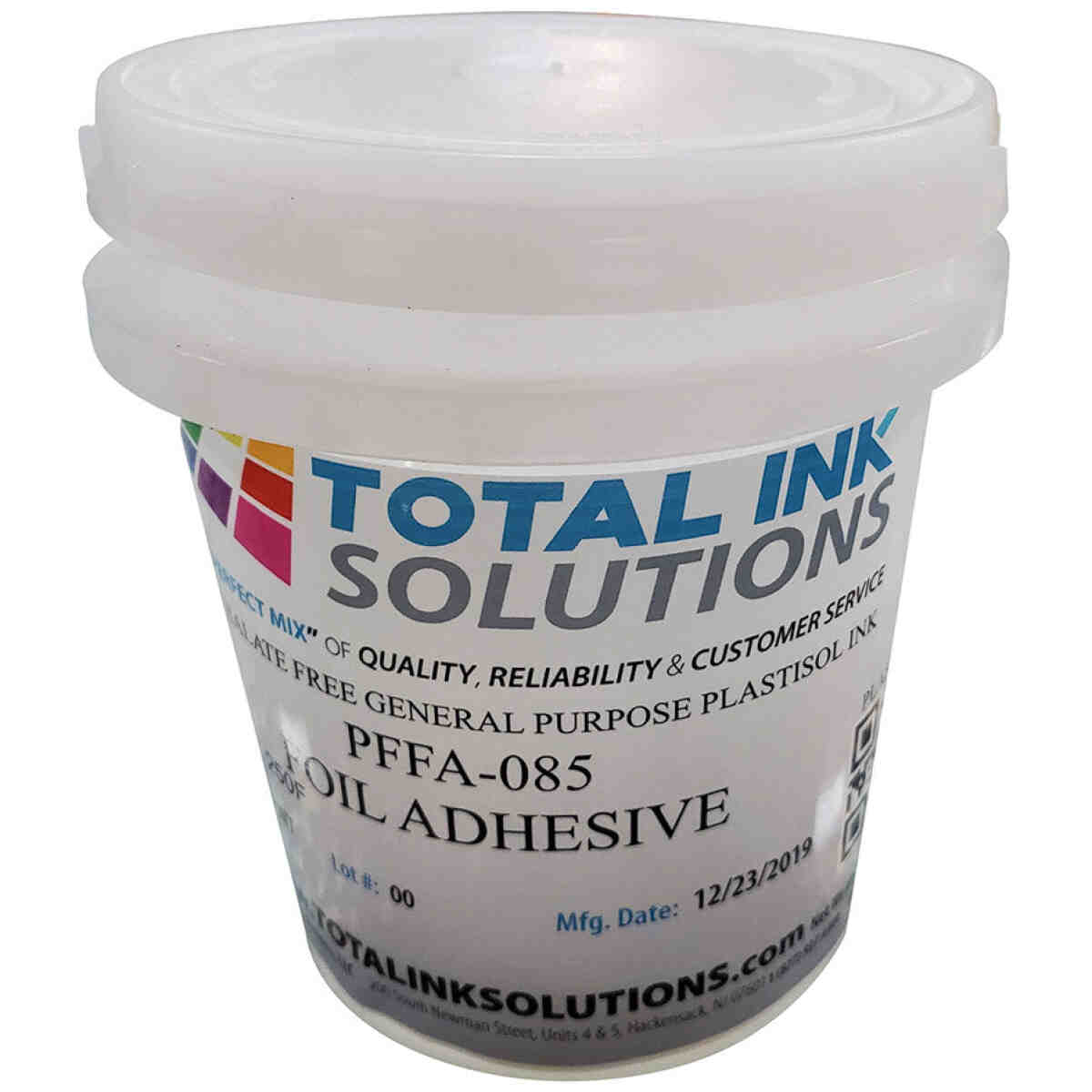 Plastisol Foil Adhesive TOTAL INK SOLUTIONS®