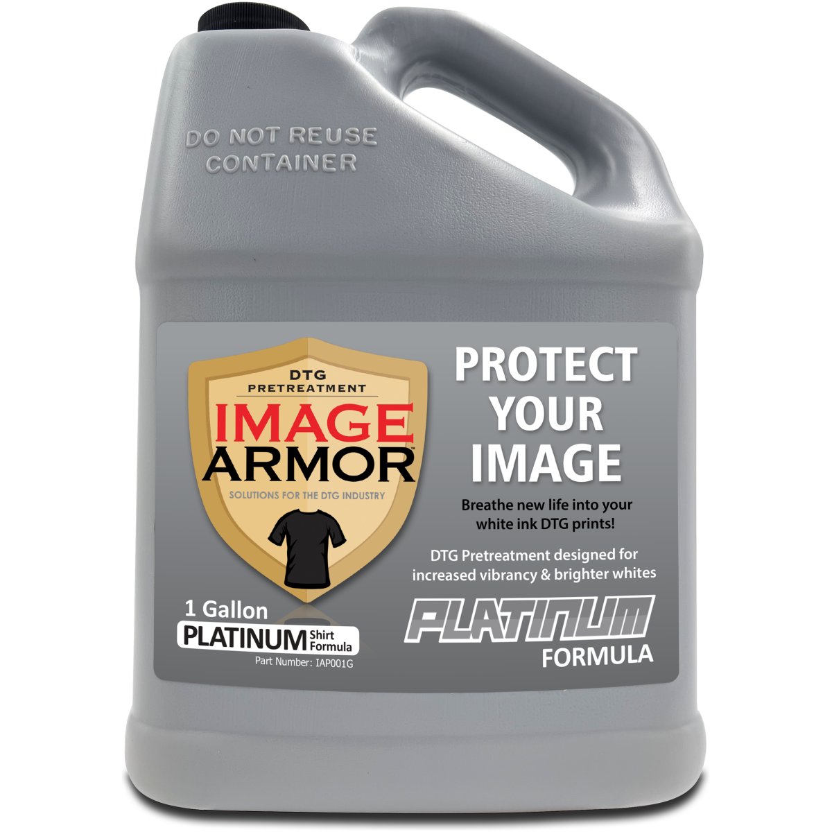 Image Armor Platinum Pre-Treatment Silver IMAGE ARMOR®
