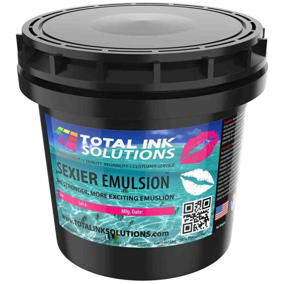Sexier One Step Emulsion Pink TOTAL INK SOLUTIONS®